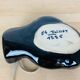 Empty pocket boxing glove JC Peiré black ceramic