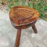 Tripod shepherd's stool 1970