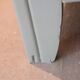 Asymmetrical art deco cabinet