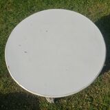 Vintage rattan children's lounge