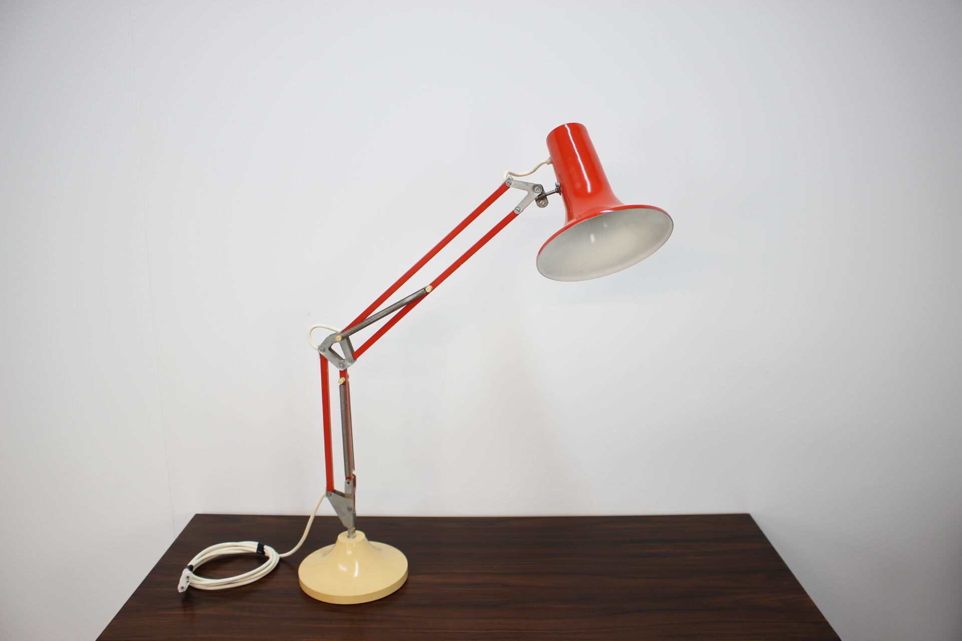 Danish architect table lamp, 1970´s