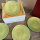 Japanese Green Cup Saucer Underplate ANDOI CLOISONNE CLOISON