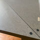 Deux tables Cassina Tangram par Massimo Morozzi vintage design Italie