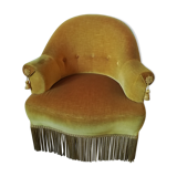 Toad armchair