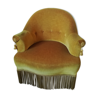 Toad armchair