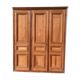 Ancien placard trois portes