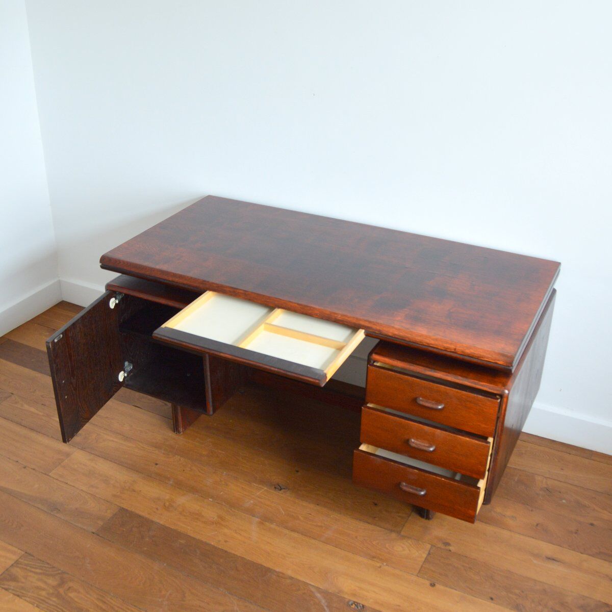Scandinavian design office 60s