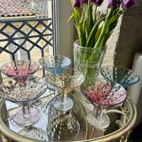 Set of 6 ice cream cups Leonardo