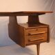 Bureau vintage de Jacques Hauville édition Bema 1950