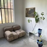 Mario Bellini “Camaleonda” armchairs for B&B Italia