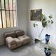 Fauteuils Mario Bellini « Camaleonda » pour B&B Italia