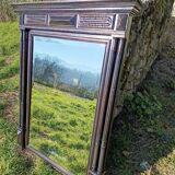 Trumeau mirror