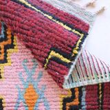 Berber Runner Rug - 394 x 87 cm