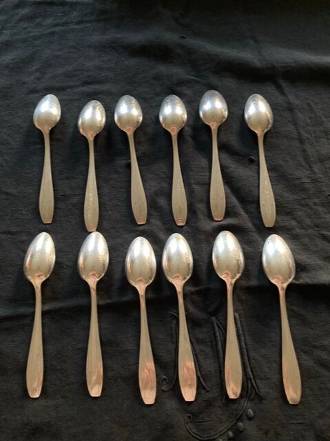 Ménagère métal argenté 36 pièces