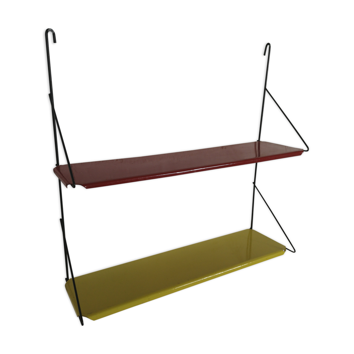 Pilastro/Tomado shelving unit