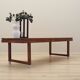 Rosewood lowboard, Danish design, 1970s, production: Denmark