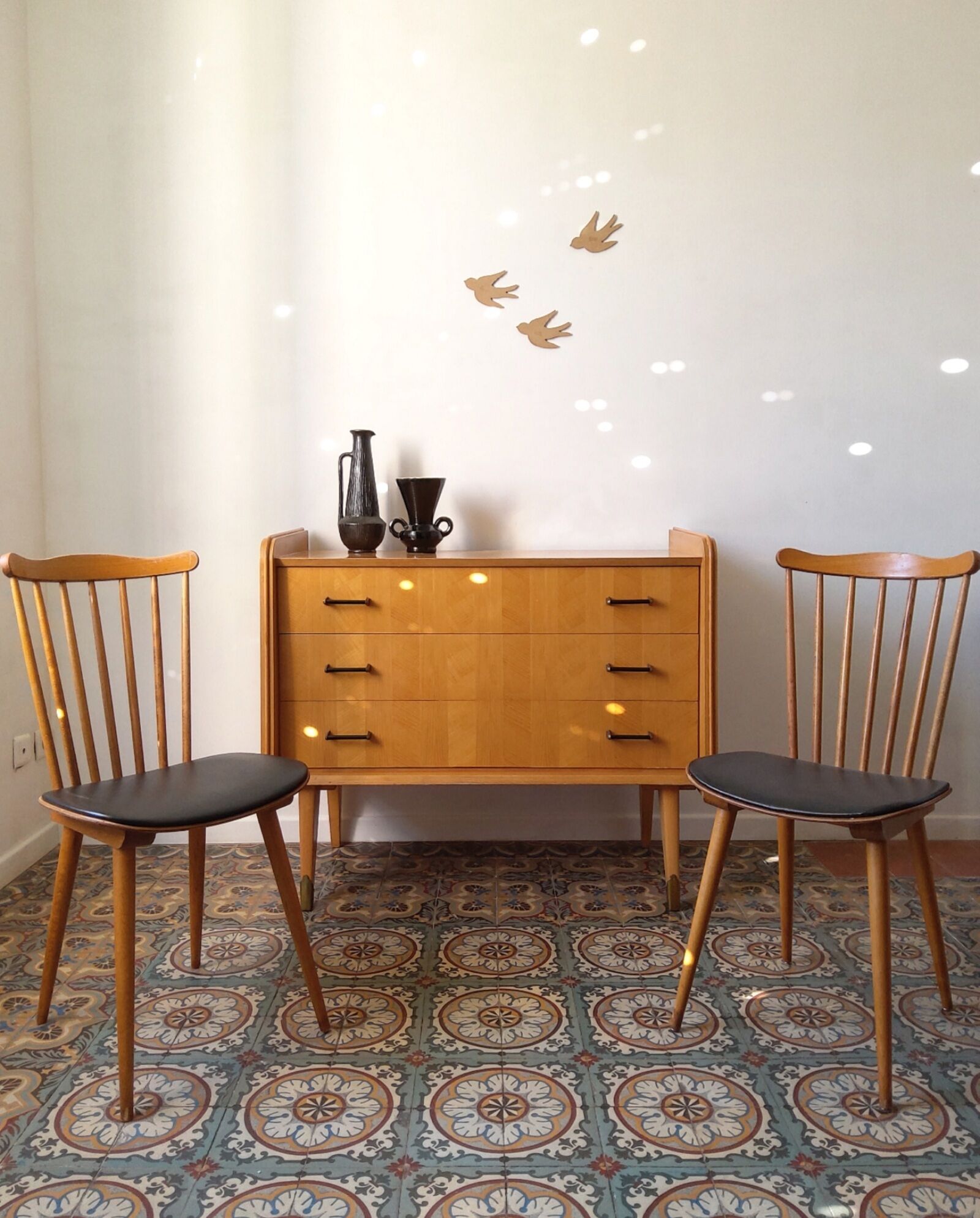 SAM chest of drawers
