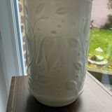 Vintage opaline vase