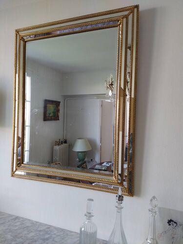 Miroir vénitien 103x87cm
