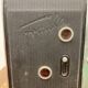 German bellows camera 1950s