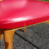 Set of 4 chairs Manucere 1972
