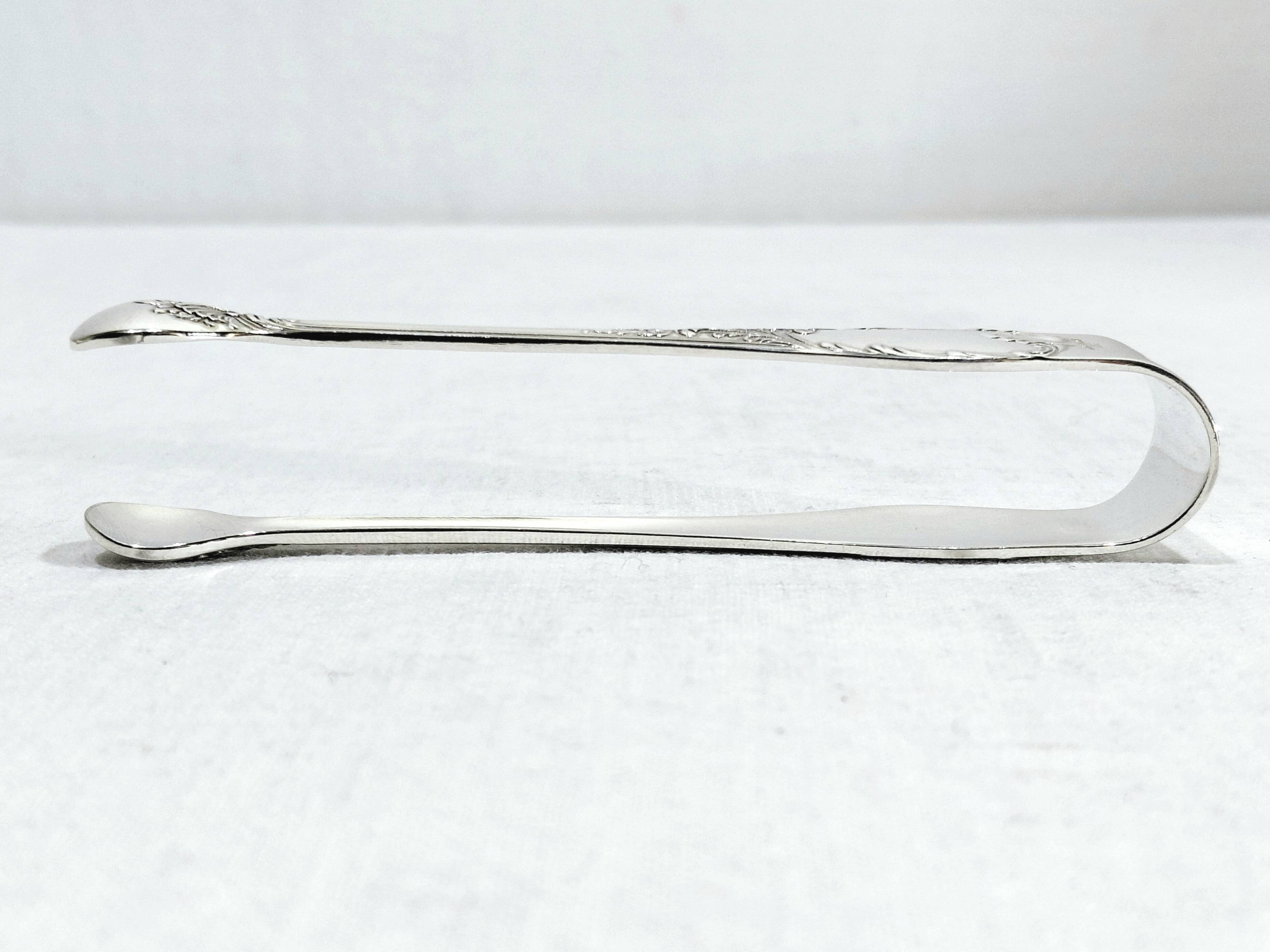 Christofle - Marly Sugar Tongs