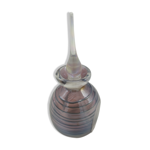 Flacon de parfum murano - sommerso