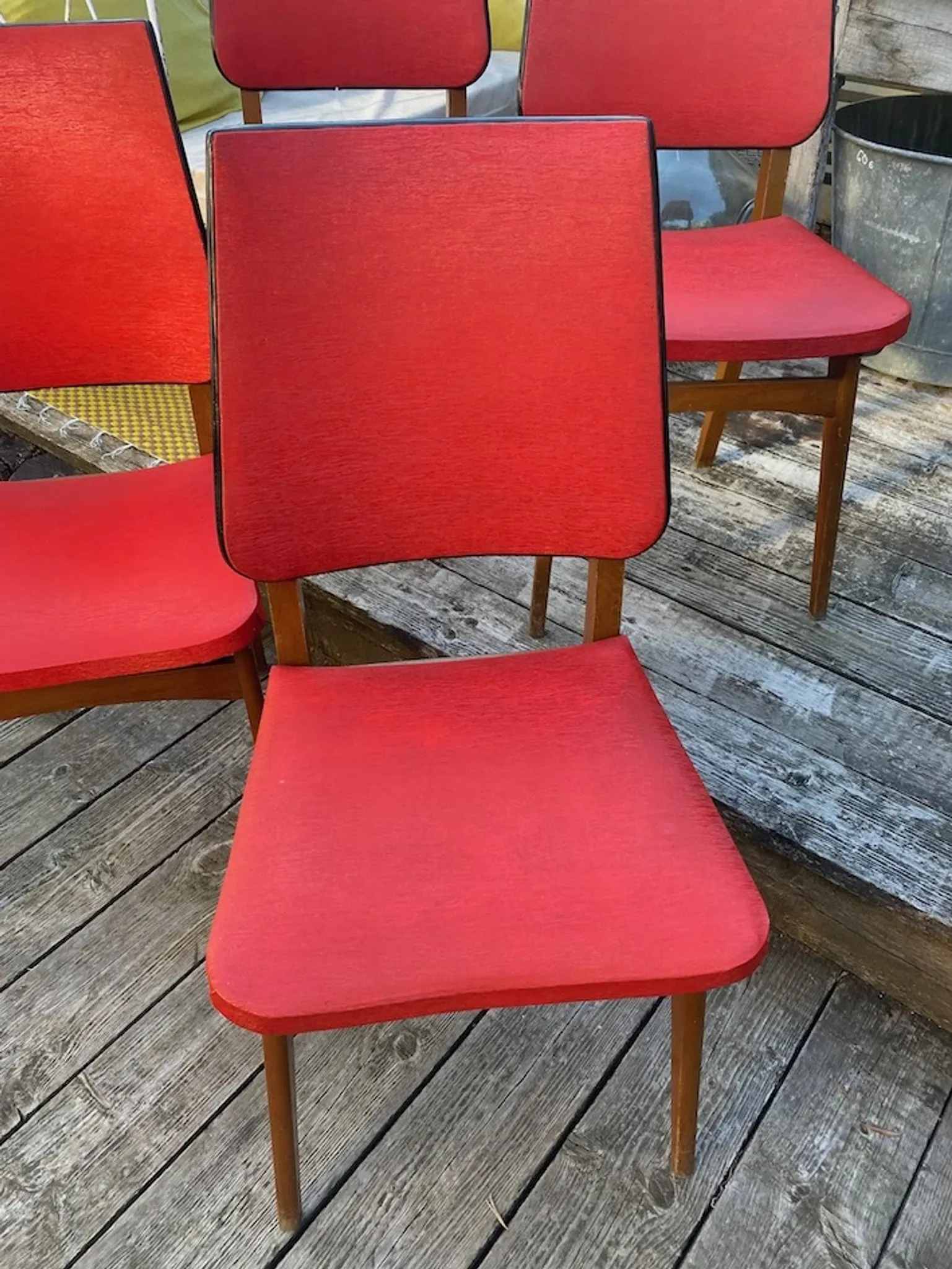 Skai chairs 1960