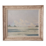 Landscape painting from 1927