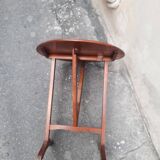 Folding coffee table