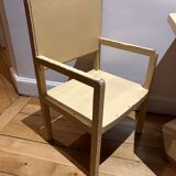 art deco children's living room