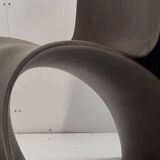 Chaise Ron Arad en contreplaqué 3 peaux pour moroso