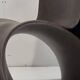 Chaise Ron Arad en contreplaqué 3 peaux pour moroso