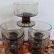 5 coupes a champagne
