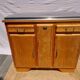 Mado buffet, stainless steel tray