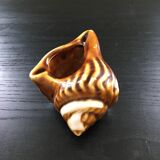 Shell ashtray