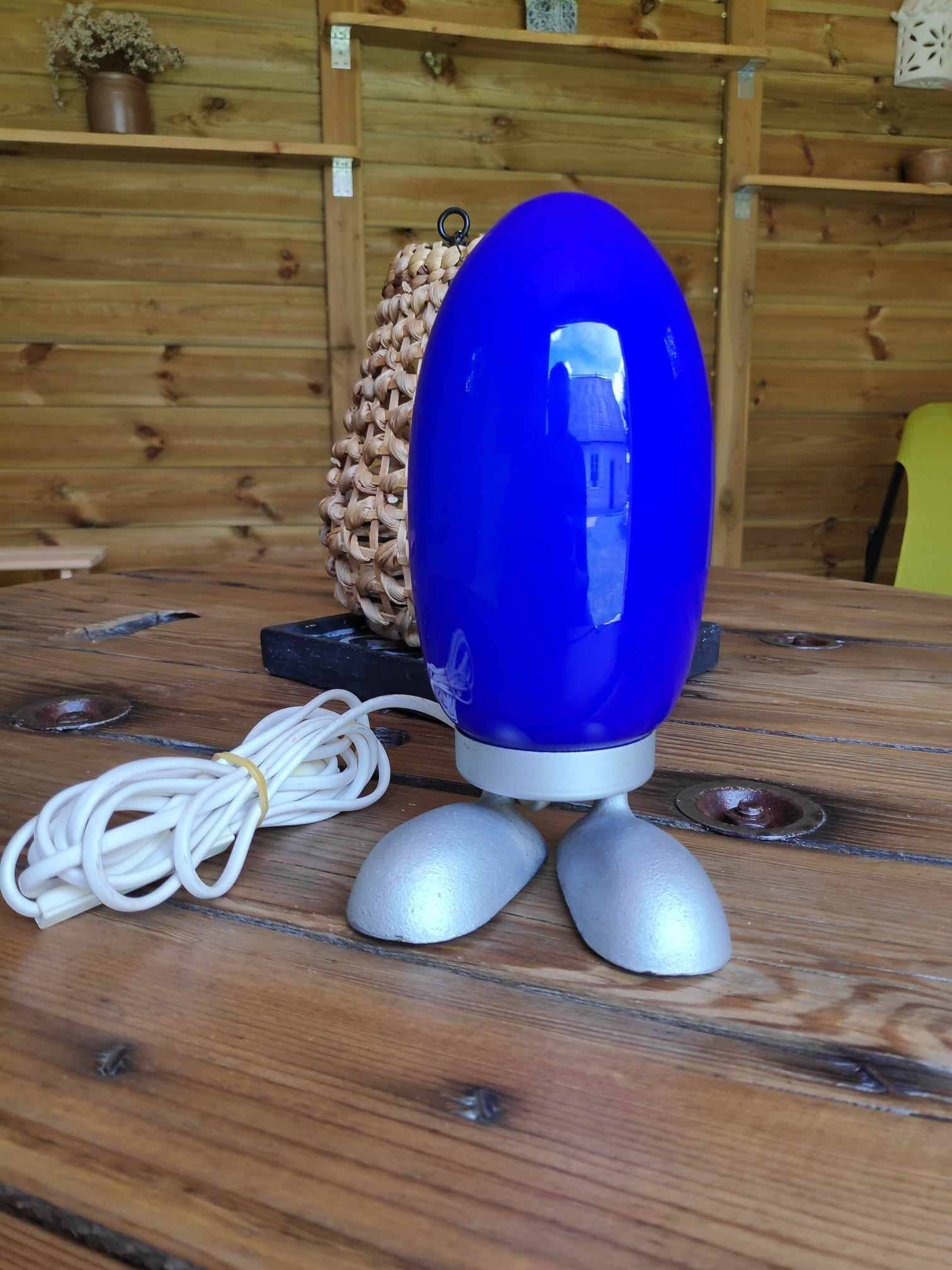 Ikea Fjorton lamp by Tatsuo Konno (L-0040)