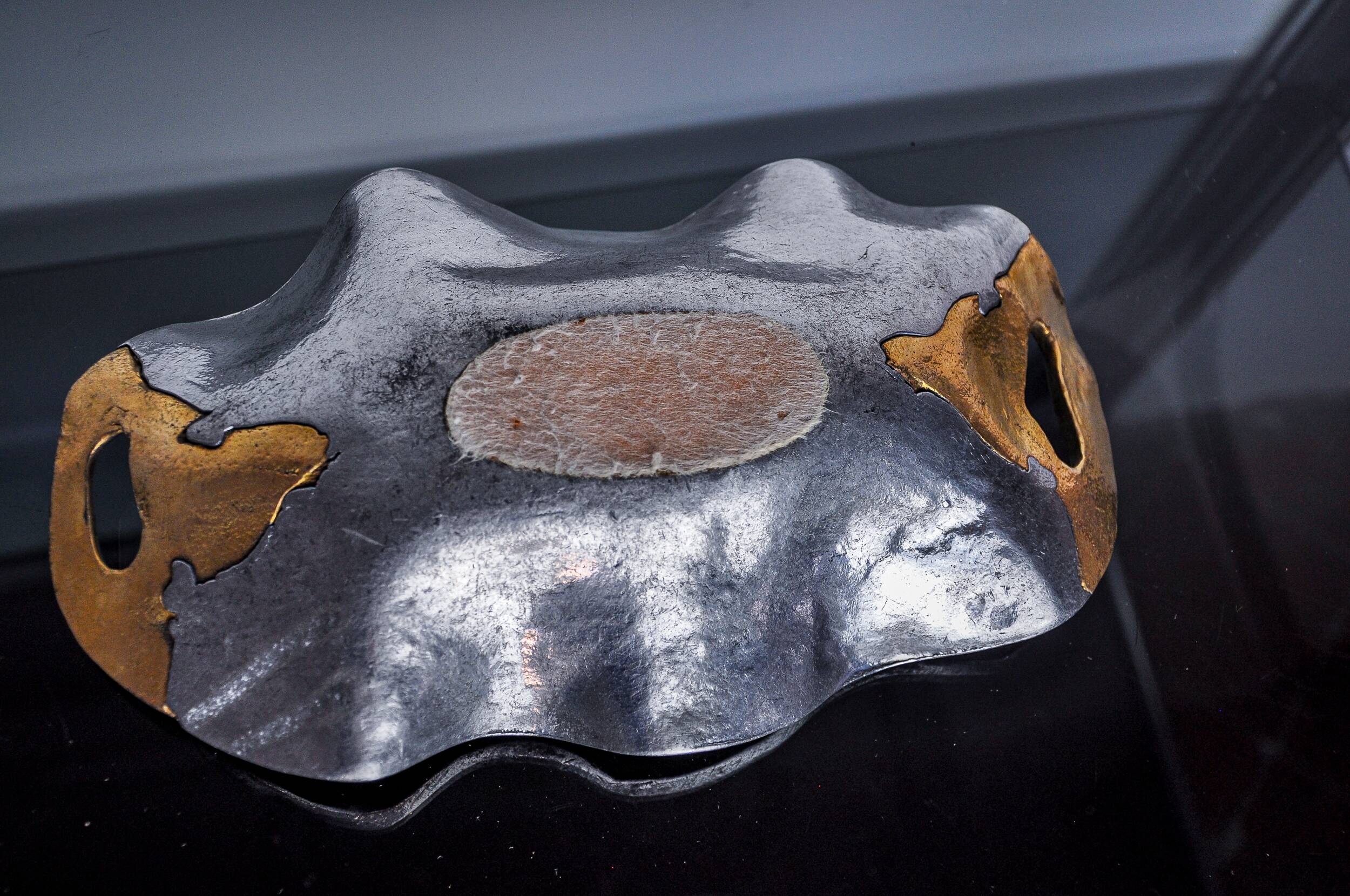 Brutalist empty pocket by Arte3, Spain, 1980