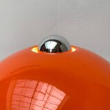 Mushroom table lamp space age mid-century, 1960s