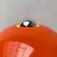 Lampe de table champignon espace âge milieu du siècle, années 1960