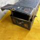 Antique travel trunk mendel trunk