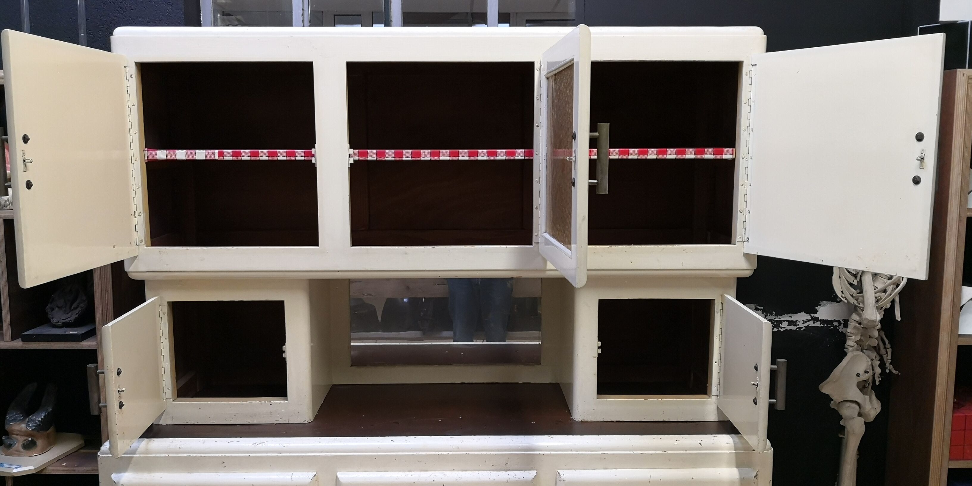 Kitchen Mado buffet, vintage, 50s