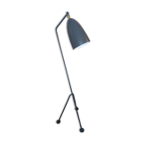 Lampadaire gris anthracite Gubi Grossman collection Grässhoppa