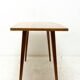 Table basse de František Jirák pour Tatra nábytok, 1960