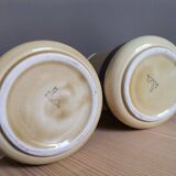 Portuguese ceramic teapot and coffee pot by Sado International, 1960s, Set of 2