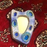 Small ceramic mirror lY Bonnet