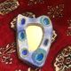 Small ceramic mirror lY Bonnet