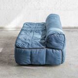 3-Seater sofa 'Strips' by Cini Boeri for Arflex, Italy, 1970's