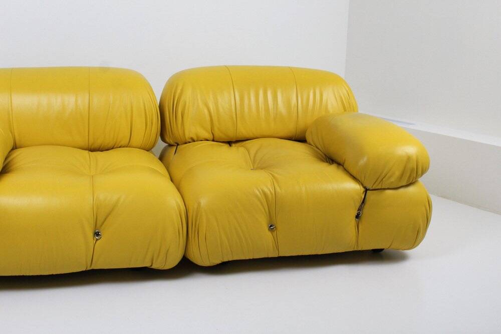 Ensemble de canapés italiens de B&B Italia, 1970