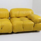 Ensemble de canapés italiens de B&B Italia, 1970